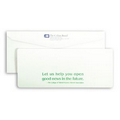 White Envelope for Card 7